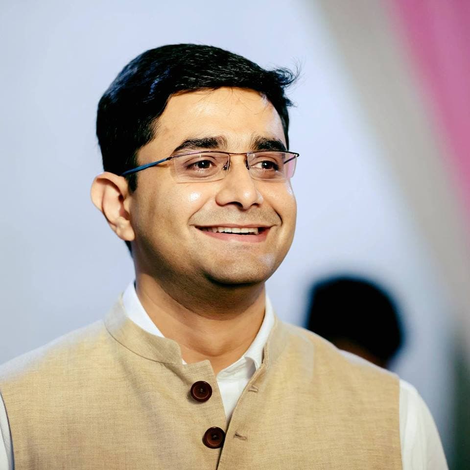 Dr. Arjun Bopanna — Founder & Director of Bangalore IAS Academy