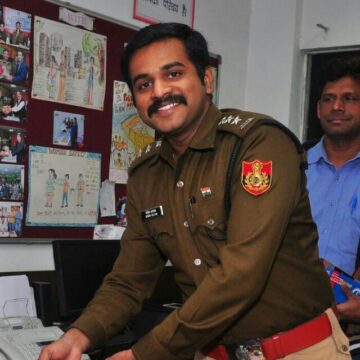 Nidhin Valsan